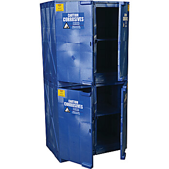 Quik-Assembly™ Modular Poly Cabinets