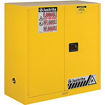 Sure-Grip EX Flammable Safety Cabinet