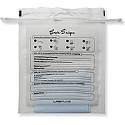 Sani-S'wipe Blue Sampling Cloth Kit