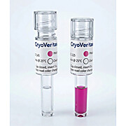 Pinktail BX™ Temperature Indicator Cryovials