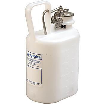 Safety Containers for Corrosives/Acids