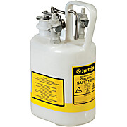 Quick-Disconnect Safety Disposal Cans