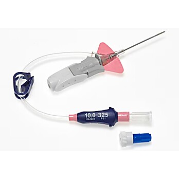 Nexiva™ Diffusics™ Closed IV Catheter System