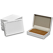 Cardboard PCR Freezer Boxes