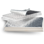 PlateSeal® Aluminum Peelable Heat Seal Film
