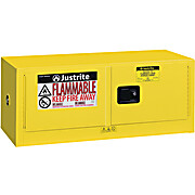Sure-Grip® EX Piggyback Flammable Safety Cabinets