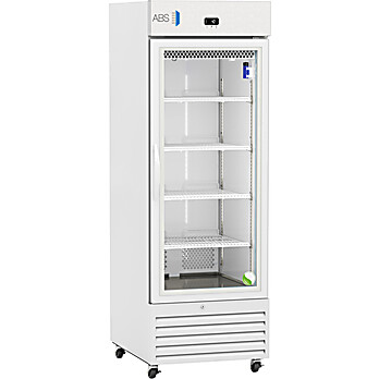 Standard Glass Door Laboratory Refrigerator