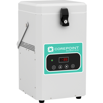 Ultra Low Temperature Bench Top Freezer