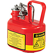 Plastic Type I Safety Cans