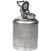Disposal Can, Stainless Steel, 5 Gallon