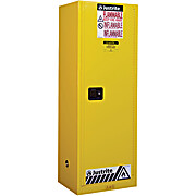 Sure-Grip® EX Slimline Flammable Safety Cabinets