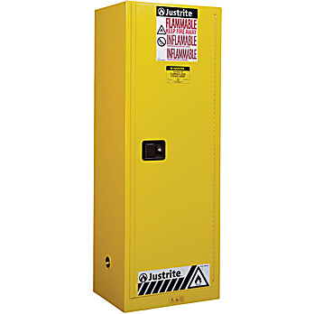Sure-Grip® EX Slimline Flammable Safety Cabinets