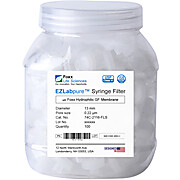 EZlabpure™ Glass Fiber (GF) Syringe Filter