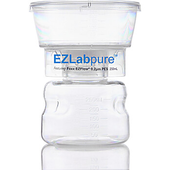 EZLabpure™ Bottle Top Vacuum Filter