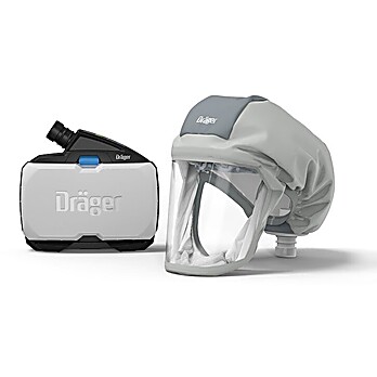 X-plore 8500, PAPR, Hood Set