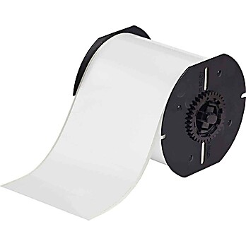 Product Identification Label Tape for B30 Printers - Polyester, Gloss Finish