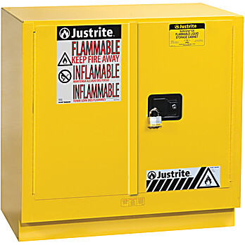 Sure-Grip® EX Undercounter Flammable Safety Cabinets