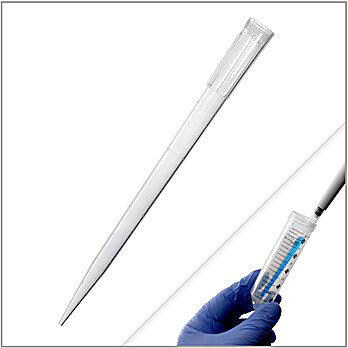 Extended Length Pipette Tips