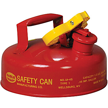 Type 1 Safety Cans