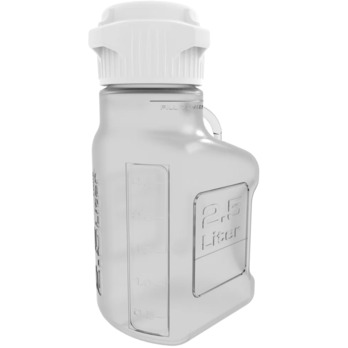 Ezclear Carboy with VersaCap