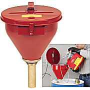Safety Drum Funnel