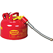 Type I and Type II Safety Cans