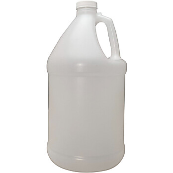 Bottle, High-Density Polyethylene Handle 1 Gallon