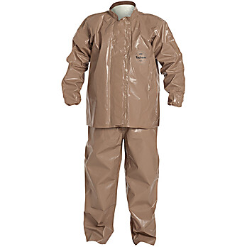 Tychem® 5000 Bib Overall & Jacket Combos