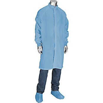 Altessa Grid ISO 5 (Class 100) Cleanroom Frock
