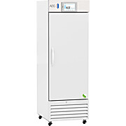 Touchscreen Laboratory Refrigerator with Variable Speed Compressor