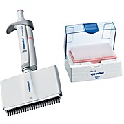 Eppendorf Research® plus, 24-channel Pipettor, Variable