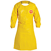 Tychem® 2000 Sleeved Aprons, 44" Long