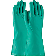 Unsupported Nitrile, Unlined with Raised Diamond Grip - 15 Mil