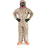 Zytron® 300 Certified Splash Protective Berry Compliant Coverall