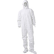 Tyvek IsoClean Coverall