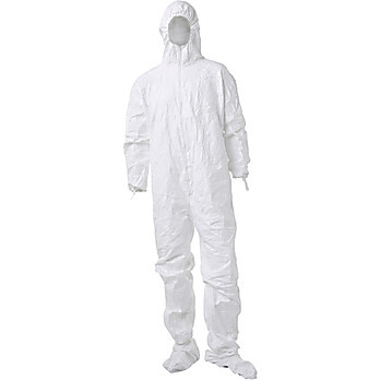 Tyvek IsoClean Coverall