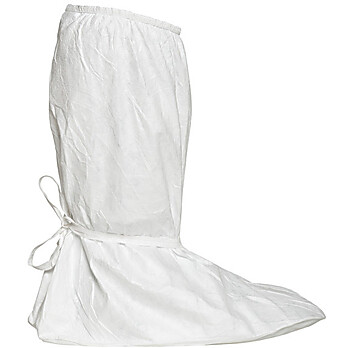 IsoClean® IC458 Boot Cover, 18" High Top, Bulk Packaged