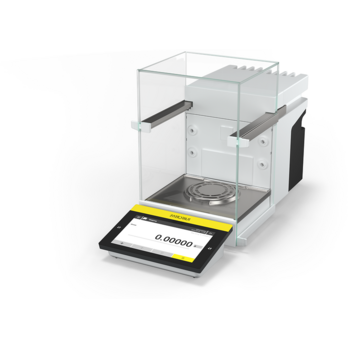 Cubis®  III Lab Balances