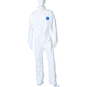 Tyvek® 400 Coveralls with Collar, Open Wrists & Ankles