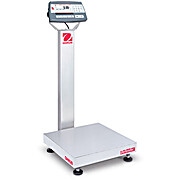 Defender™ 5000 - D52 Multifunctional Bench Scale