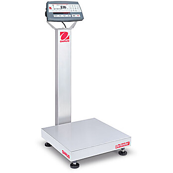 Defender™ 5000 - D52 Multifunctional Bench Scale