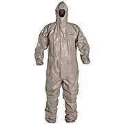 Tychem® 6000 Coveralls with Elastic Wrists & Ankles