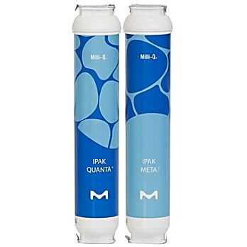 Milli-Q® polishing kit for purified water