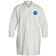 Tyvek® 400 Frocks, Elastic Wrists