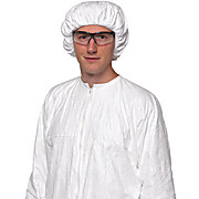 IsoClean® IC729 Tyvek® Bouffant Cap, Clean & Sterile