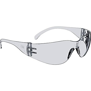 3M™ Virtua™ Protective Eyewear 11328-00000-20 I/O Hard Coat Lens, Clear Temple 20 EA/Case