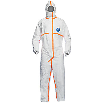 DuPont™ Tyvek® 800 TJ198T WH Coveralls