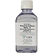 Phosphate Buffered Saline 1X, Bioreagent Grade