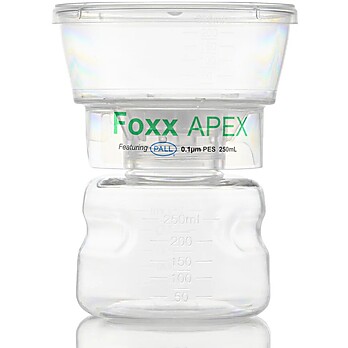 FOXX APEX™ Bottle Top Filters