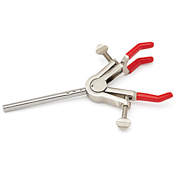 United Scientific® 3-Prong Encased Extension Clamp
